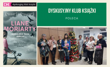 Spotkanie Dyskusyjnego Klubu Książki